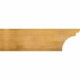 thumbnail image 3 of 6"W x 10"H x 36"L Yorktown Rough Sawn Rafter Tail, Western Red Cedar, 3 of 4