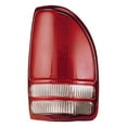 thumbnail image 2 of Dorman 1610465 Passenger Side Tail Light Assembly for Specific Dodge Models, 2 of 2