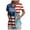 Blue, variant on 250 Anniversary USA 250th American Flag Patriotic 250 Years T-Shirt America 250 Shirt(Navy,S)