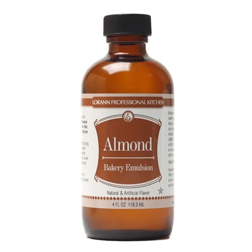 Almond Bakery Emulsion - 4 oz