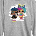 thumbnail image 3 of LOL Surprise! - Drip Drop Splatters - Toddler And Youth Long Sleeve Graphic T-Shirt, 3 of 5