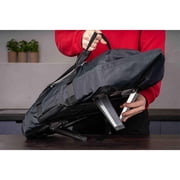 Ooni Fyra 12 Portable Pizza Oven Carry Cover w/ Handles, Black (#UU-P0AE00)
