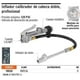 thumbnail image 2 of Inflador Doble Calibrador Metal 120 Lb Truper 19028 TRUPER INFCA, 2 of 2