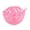 pink, variant on SugarBloom Leaf-Shaped Clip-On Rice Washing Device, Manual Draining Kitchen Utensil with Clip Design, Strainer for Rice, Beans, and Veggie Washing,BLUE