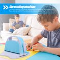 thumbnail image 4 of ELAYARD 1Set Manual Die Cutting Machine for Paper Craft Punching and Scrapbook Crafts Multi, 4 of 7