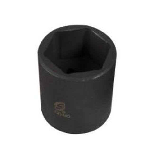 mmm21　38 38in. Drive 6 Point Standard Impact Socket .44in. - Walmart.ca