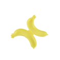 thumbnail image 4 of Banana Case Lunch Box Protector Container Holder Carrier Storage - Yellow, 4 of 5