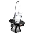 thumbnail image 2 of Bomba dispensadora de agua eléctrica, bomba de agua potable con bandeja grande, recargable, de gran potencia, salida rápida, poco ruido, 2 of 10
