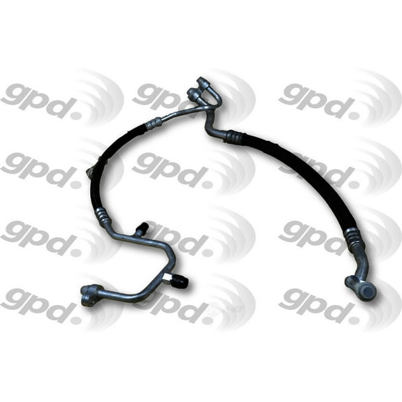 A/C Hose Assembly Fits select: 2012-2015 CHEVROLET CAMARO