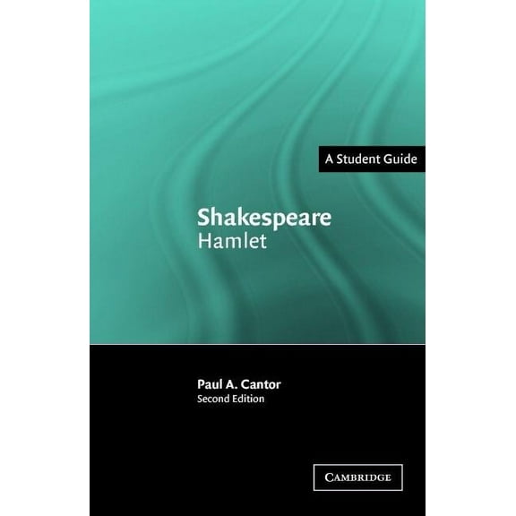 Landmarks of World Literature (New) Shakespeare: Hamlet, (Paperback)