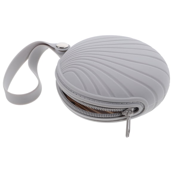WORGEOUS Bolsa de copa menstrual femenina, portador de copa menstrual al aire libre, bolsa de transporte de copa menstrual transpirable