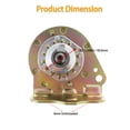 thumbnail image 2 of MIA13018 SE501848 Starter Replacement for Briggs & Stratton 14.5 16 16.5 17 17.5 18 18.5 HP LG693551, 2 of 6