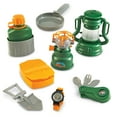 thumbnail image 3 of Learning Resources Pretend and Play Camp Set - 9 Pieces, Pretend Play Toys for Boys and Girls Ages 3+, 3 of 6