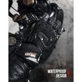 thumbnail image 4 of Guantes de moto IRON JIA'S Winter Impermeables y Cortavientos M, 4 of 8