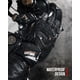 thumbnail image 4 of Guantes de moto IRON JIA'S Winter Impermeables y Cortavientos M, 4 of 8