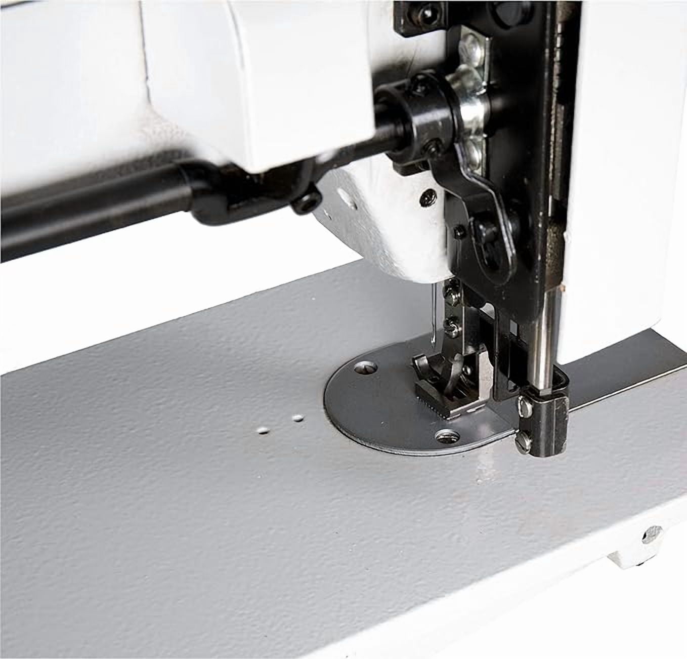 Consew CP206RL Portable Walking Foot Sewing Machine with Walking Foot and Built-in Motor,