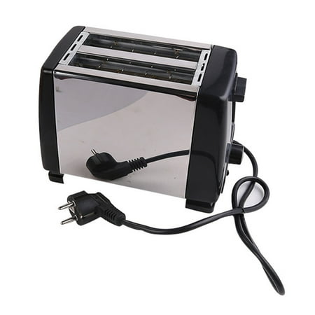 

Bread Toaster With Removable Crumb Tray Toasters Cooking Appliances Home 6 Modes