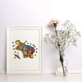 thumbnail image 4 of HUASHENG Irregular Three-Dimensional Animal Puzzles With Special-Shaped Wooden Puzzles, 4 of 5