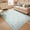 Dusty Blue, variant on Wonnitar 3'x5' Light Pink Boho Rug, Machine Washable Area Rugs 3x5ft Dorm Rugs for College Students Girls, Soft Floral Small Nursery Pastel Rug Pink Carpet for Bedroom Kids Room