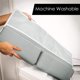 thumbnail image 5 of Cateissary Juego de arrodilladores con almohadilla para reposar el codo, alfombrilla gruesa para arrodillarse en la bañera para soporte para el Juegos de accesorios de baño, 5 of 6