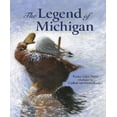 thumbnail image 2 of Legend of Michigan, Trinka Hakes Noble Hardcover, 2 of 2