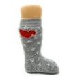 thumbnail image 4 of Warrior Alpaca Socks- Lil Sweetheart Socks For Children - Non-Skid - Extra Thick, 4 of 5