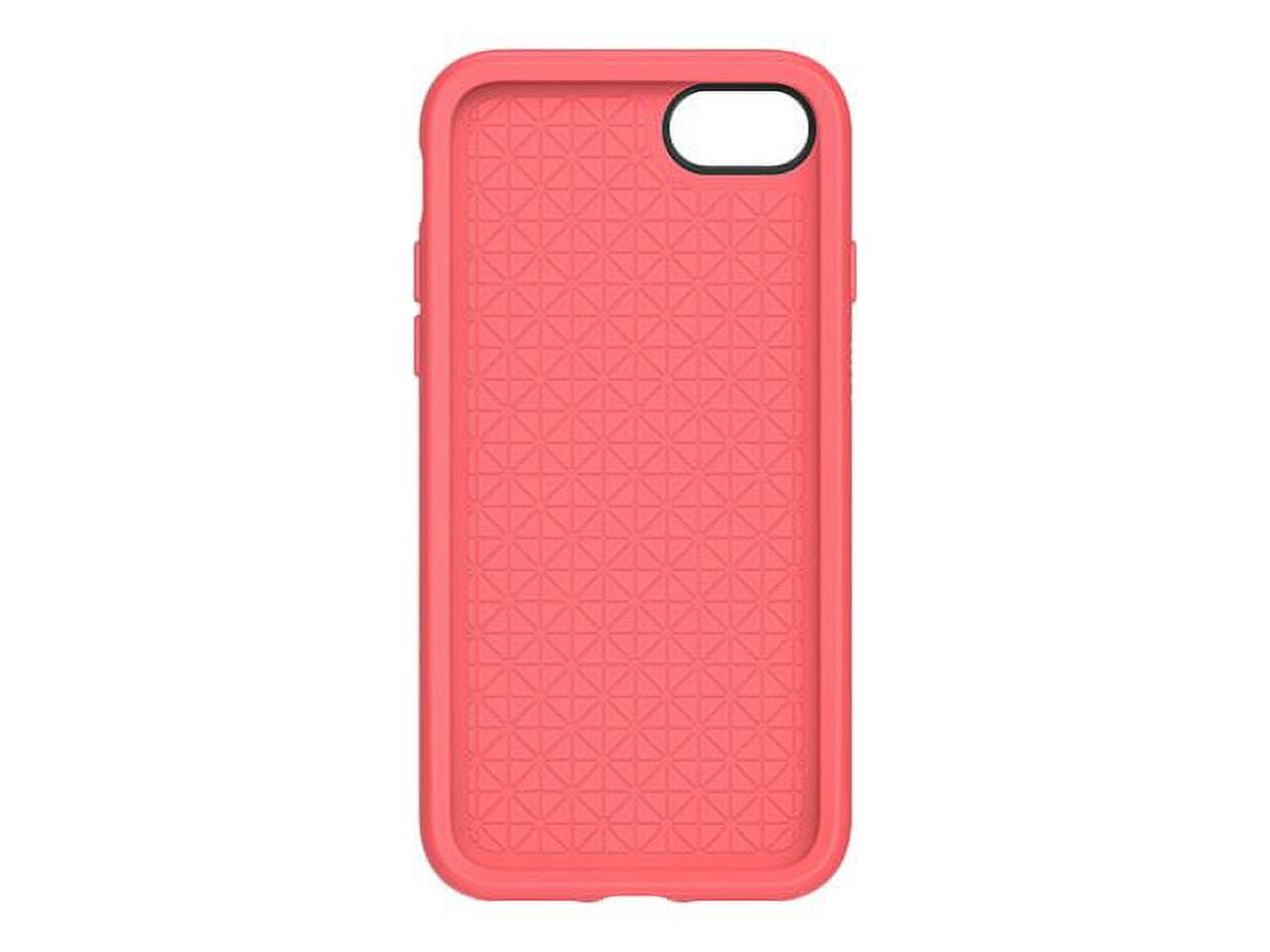 OtterBox Symmetry Series - Back cover for cell phone - polycarbonate, synthetic rubber - candy shop