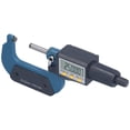 thumbnail image 1 of Electronic Thickness Measuring Tool, Digital Micrometer Professional Automatic Shutdown 25-50mm Range With Storage Box For Industry For Woodworking, 1 of 8