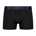 thumbnail image 4 of Henleys Mens Trilock Boxer Shorts (Pack of 3), 4 of 5