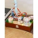 thumbnail image 1 of BarbieKit de casa de muñecas de madera para niños y niñas Tmvgtek Juguete Musical en miniatura bricolaje accesorios de decoración para habitación, 1 of 8