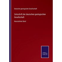 Zeitschrift der deutschen geologischen Gesellschaft : Neunzehnter Band (Paperback)