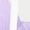 Stellar Orchid/White, variant on Girls First T-Shirt Br with Underwire 2 Pack