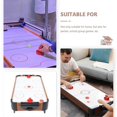 thumbnail image 3 of Ice Hockey Table Wooden Tabletop Toy with Children Competition Funny Mini Playset Ice Hockey Game for Kids & Adults, 3 of 5