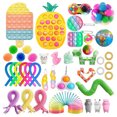thumbnail image 1 of Juguete sensorial Push Bubble Fidget para aliviar el estrés del autismo, 1 of 2