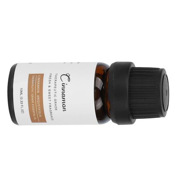 Cinnamon Essential Oil, Improve Health Fragrance Oil For Aromatherapy , Essential Oils For Diffuser Humidifier Massage Aromatherapy 10ml