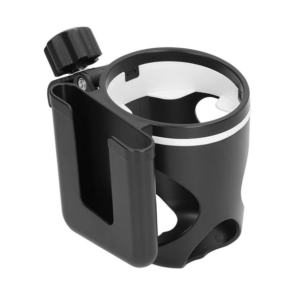Stroller Drink Rack, 360 Degree Rotating Baby Stroller Cup Holder Easy To Install For Strollers