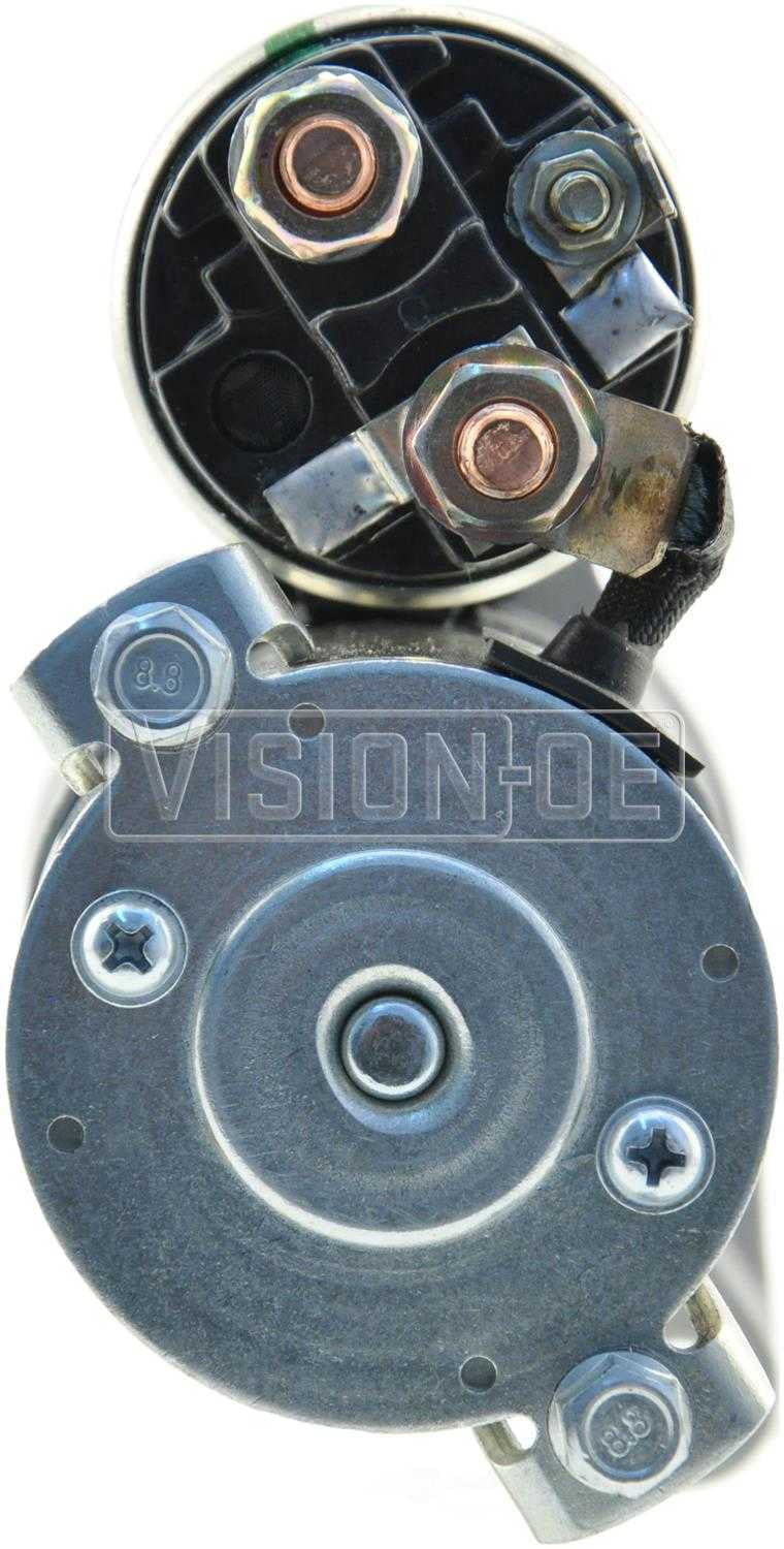 Vision OE N6761 New Starter Motor