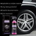 thumbnail image 4 of DPTALR Car Wheel Cleaner Car Tire Cleaning Dirt Removal Descaling And Tire Cleaner 120ml, 4 of 9