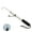 L, variant on 65/90/120CM Retractable Stainless Steel Telescopic Sea Fishing Spear Hook Tackle Suitable All Kinds Of Heavyweight Fish Active