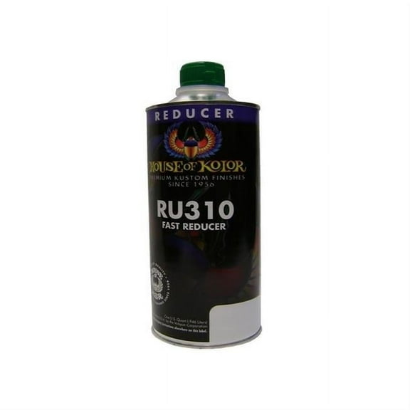 House of Kolor HOK-RU310-Q00 1 qt. Fast Dry Reducer