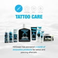 thumbnail image 3 of H2Ocean Ocean Care Unscented Tattoo Aftercare Body Lotion Dye Free Sea Salt Tattoo Lotion 2.5oz, 3 of 8