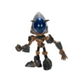thumbnail image 5 of Sonic Child Prime Sonic Trooper The Grim Action Figures, 5 in Plastic Black, 0.43 lb, 5 of 8