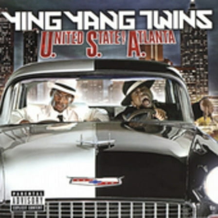 Ying Yang Twins - USA ( United State of Atlanta ) - CD
