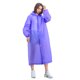 thumbnail image 1 of Chubasquero no desechable grueso de 2 piezas, chubasquero portátil de una pieza para viajes al aire libre de EVA a la moda para adultos y niños, 1 of 5