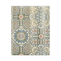 Paperblanks | Ashta | Sacred Tibetan Textiles | Softcover Flexi | Ultra | Unlined | 176 Pg | 100 GSM (Diary)