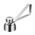 thumbnail image 2 of Egg Separator Metal Stainless Steel Egg Scissors Egg Topper Cutter Triangle Shape Shell Opener Boiled Egg Open Creative Kitchen Accessories Tools, 2 of 9
