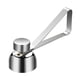 thumbnail image 2 of Tijeras de acero inoxidable para abrir huevos duros, la mejor relación calidad-precio | Ideal para huevos duros y uso en la cocina | abs, As, Akmoler, 2 of 8