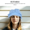 thumbnail image 3 of unbranded Gorro De Malla Transpirable Para Servicio De Alimentos Y Catering Azul Para Uso En, 3 of 6