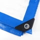 thumbnail image 5 of Lona 1.80 X 2.40 Metros Impermeable 6x8 Ft Color Azul T0608-K High Power, 5 of 7