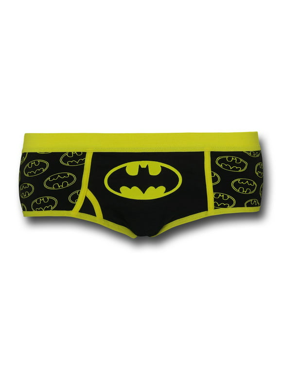 Batman Womens Bras, Panties & Lingerie 
